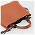 Borsa a mano TOD'S in pelle 2way Arancione Argento Auth 192540V - vista 6