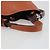 Borsa a mano TOD'S in pelle 2way Arancione Argento Auth 192540V - vista 7