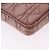 Borsa a tracolla Christian Dior Canage Lady Dior Nylon Rosa Argento Auth 196805 - vista 10