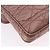 Borsa a tracolla Christian Dior Canage Lady Dior Nylon Rosa Argento Auth 196805 - vista 12