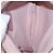 Borsa a tracolla Christian Dior Canage Lady Dior Nylon Rosa Argento Auth 196805 - vista 18