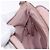 Borsa a tracolla Christian Dior Canage Lady Dior Nylon Rosa Argento Auth 196805 - vista 20