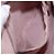 Borsa a tracolla Christian Dior Canage Lady Dior Nylon Rosa Argento Auth 196805 - vista 22