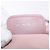 Borsa a tracolla Christian Dior Canage Lady Dior Nylon Rosa Argento Auth 196805 - vista 23