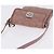Borsa a tracolla Christian Dior Canage Lady Dior Nylon Rosa Argento Auth 196805 - vista 6