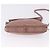 Borsa a tracolla Christian Dior Canage Lady Dior Nylon Rosa Argento Auth 196805 - vista 9
