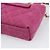 CHANEL Matelasse Chain Shoulder Pouch Canvas 2way Pink Gold CC Auth 195334V Rosa D'oro - vista 12
