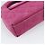 CHANEL Matelasse Chain Shoulder Pouch Canvas 2way Pink Gold CC Auth 195334V Rosa D'oro - vista 13