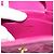 CHANEL Matelasse Chain Shoulder Pouch Canvas 2way Pink Gold CC Auth 195334V Rosa D'oro - vista 15