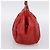 Borsa a mano Miu Miu in pelle rossa e argento Auth 196237A Rosso - vista 4