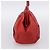 Borsa a mano Miu Miu in pelle rossa e argento Auth 196237A Rosso - vista 5