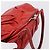 Borsa a mano Miu Miu in pelle rossa e argento Auth 196237A Rosso - vista 6