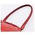 Borsa a mano Miu Miu in pelle rossa e argento Auth 196237A Rosso - vista 8