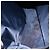 Borsa a tracolla GUCCI Sherry Line Nylon Navy Silver 270410 Auth ka5604A Argento Blu navy - vista 17