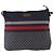 Borsa a tracolla GUCCI Sherry Line Nylon Navy Silver 270410 Auth ka5604A Argento Blu navy - vista 2