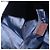 Borsa a tracolla GUCCI Sherry Line Nylon Navy Silver 270410 Auth ka5604A Argento Blu navy - vista 21