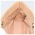 Borsa a mano CHANEL Matelasse con catena in pelle d'agnello Rosa Argento CC Auth 194311A - vista 17