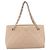 Borsa a mano CHANEL Matelasse con catena in pelle d'agnello Rosa Argento CC Auth 194311A - vista 2