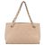 Borsa a mano CHANEL Matelasse con catena in pelle d'agnello Rosa Argento CC Auth 194311A - vista 3