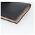 Saffiano Cartera bifold PRADA de piel Safiano Negro Oro Auth bs36713A Dorado - vista 10
