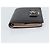 Saffiano Cartera bifold PRADA de piel Safiano Negro Oro Auth bs36713A Dorado - vista 5