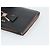 Saffiano Cartera bifold PRADA de piel Safiano Negro Oro Auth bs36713A Dorado - vista 8