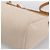 Hermès HERMES Herbag Ad PM Rucksack Canvas Leder Beige Silver Auth ka5642V Silber - Ansicht 12