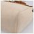 Hermès HERMES Herbag Ad PM Rucksack Canvas Leder Beige Silver Auth ka5642V Silber - Ansicht 14