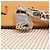Hermès HERMES Herbag Ad PM Rucksack Canvas Leder Beige Silver Auth ka5642V Silber - Ansicht 17