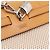 Hermès HERMES Herbag Ad PM Rucksack Canvas Leder Beige Silver Auth ka5642V Silber - Ansicht 18