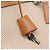 Hermès HERMES Herbag Ad PM Rucksack Canvas Leder Beige Silver Auth ka5642V Silber - Ansicht 29