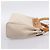 Hermès HERMES Herbag Ad PM Rucksack Canvas Leder Beige Silver Auth ka5642V Silber - Ansicht 5