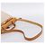 Hermès HERMES Herbag Ad PM Rucksack Canvas Leder Beige Silver Auth ka5642V Silber - Ansicht 9
