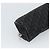 Pouch Christian Dior Trotter Canvas Nero Argento Auth bs36782A - vista 11