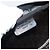 Pouch Christian Dior Trotter Canvas Nero Argento Auth bs36782A - vista 13