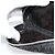 Pouch Christian Dior Trotter Canvas Nero Argento Auth bs36782A - vista 16