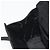 Borsa a tracolla Salvatore Ferragamo Gancini in camoscio nero e oro Auth 194354A D'oro - vista 19