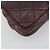 CHANEL Matelasse Gürteltasche Lammleder Bordeaux Gold CC Auth bs36614A Golden - Ansicht 11
