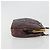 CHANEL Matelasse Gürteltasche Lammleder Bordeaux Gold CC Auth bs36614A Golden - Ansicht 4