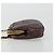 CHANEL Matelasse Gürteltasche Lammleder Bordeaux Gold CC Auth bs36614A Golden - Ansicht 5