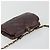 CHANEL Matelasse Gürteltasche Lammleder Bordeaux Gold CC Auth bs36614A Golden - Ansicht 6
