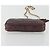 CHANEL Matelasse Gürteltasche Lammleder Bordeaux Gold CC Auth bs36614A Golden - Ansicht 9