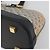 LOUIS VUITTON Monogram Mini Alma Ron Hand Bag Blue M92205 LV Auth 195406 - vista 10