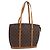 Borsa Tote LOUIS VUITTON Monogram Babylone M51102 LV Auth 192511 Monogramma