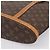 Borsa Tote LOUIS VUITTON Monogram Babylone M51102 LV Auth 192511 Monogramma - vista 10