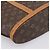 Borsa Tote LOUIS VUITTON Monogram Babylone M51102 LV Auth 192511 Monogramma - vista 11
