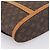 Borsa Tote LOUIS VUITTON Monogram Babylone M51102 LV Auth 192511 Monogramma - vista 13