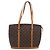 Borsa Tote LOUIS VUITTON Monogram Babylone M51102 LV Auth 192511 Monogramma - vista 2
