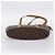 Borsa Tote LOUIS VUITTON Monogram Babylone M51102 LV Auth 192511 Monogramma - vista 9