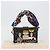 Borsa a tracolla LOUIS VUITTON Epi Petite Mar Nero Argento LV Auth 195331M - vista 26
